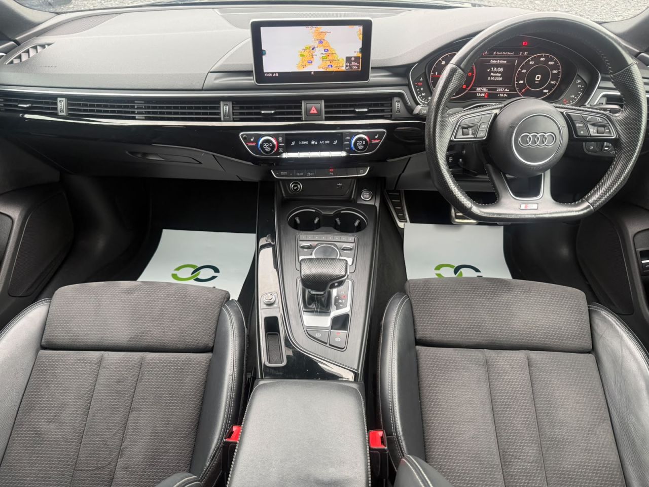 2019 AUDI A5 Black Edition - vehicle photo 21 for sale on PureCar