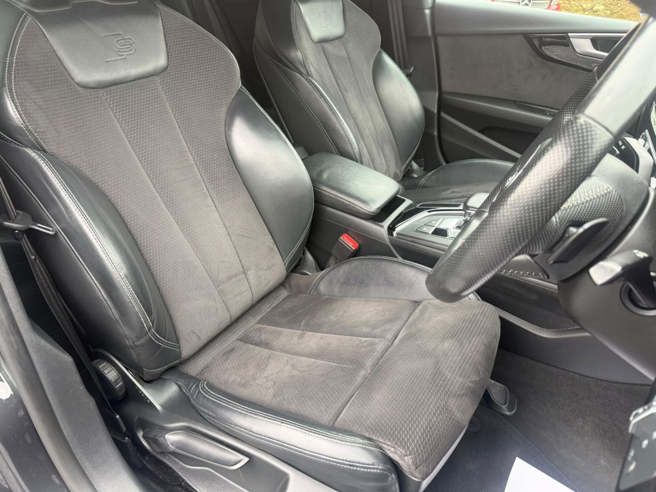 2019 AUDI A5 Black Edition - vehicle photo 14 for sale on PureCar