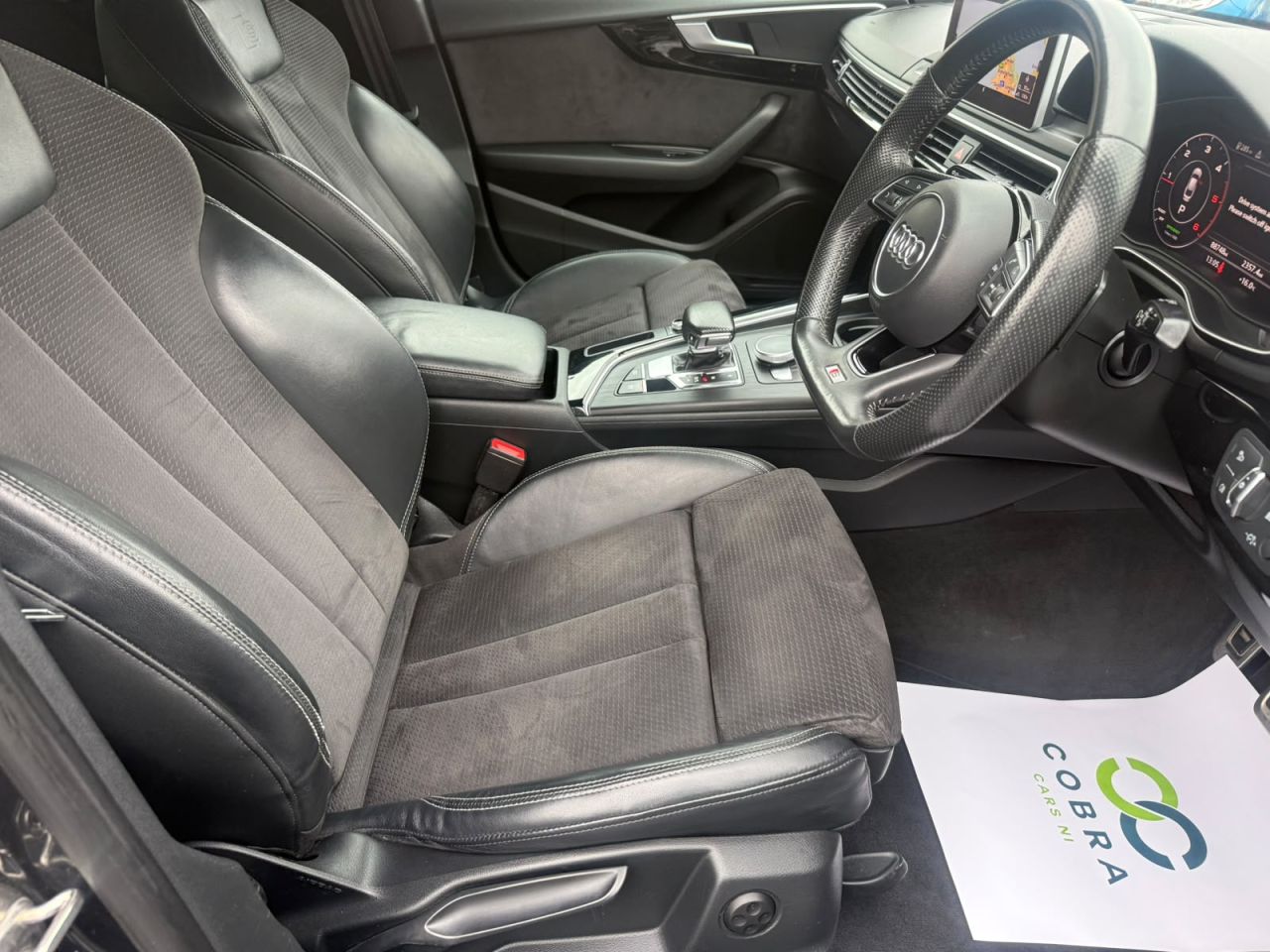 2019 AUDI A5 Black Edition - vehicle photo 12 for sale on PureCar