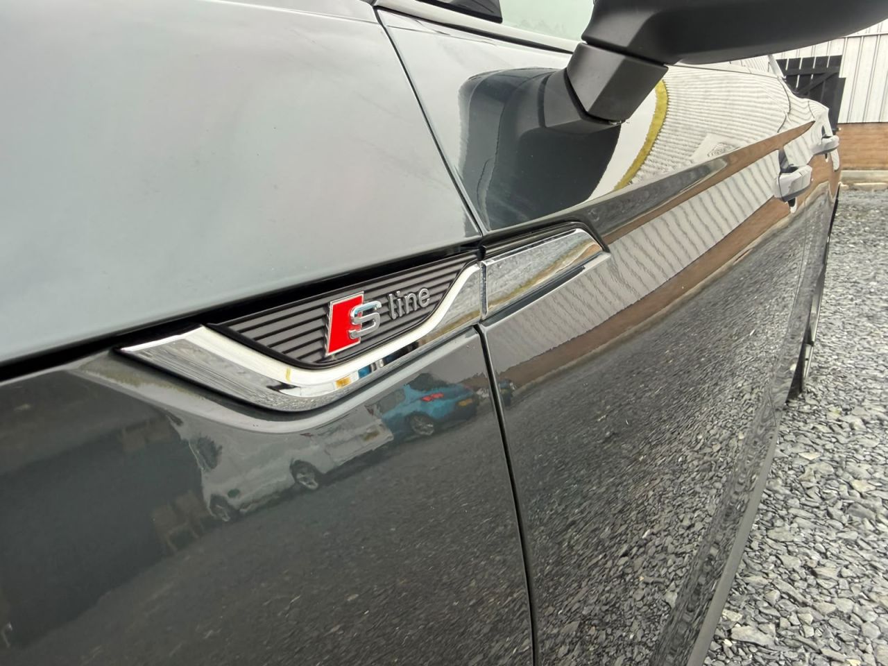 2019 AUDI A5 Black Edition - vehicle photo 7 for sale on PureCar