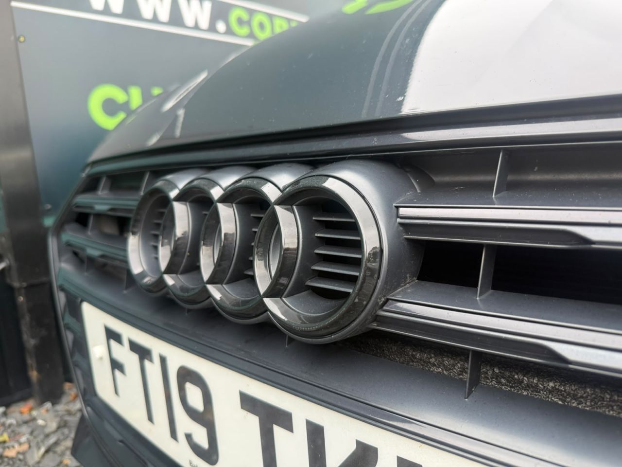 2019 AUDI A5 Black Edition - vehicle photo 11 for sale on PureCar