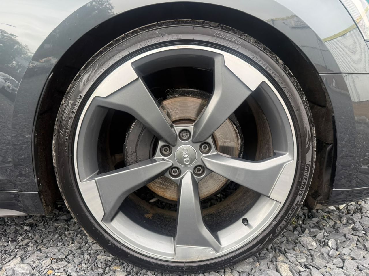 2019 AUDI A5 Black Edition - vehicle photo 10 for sale on PureCar