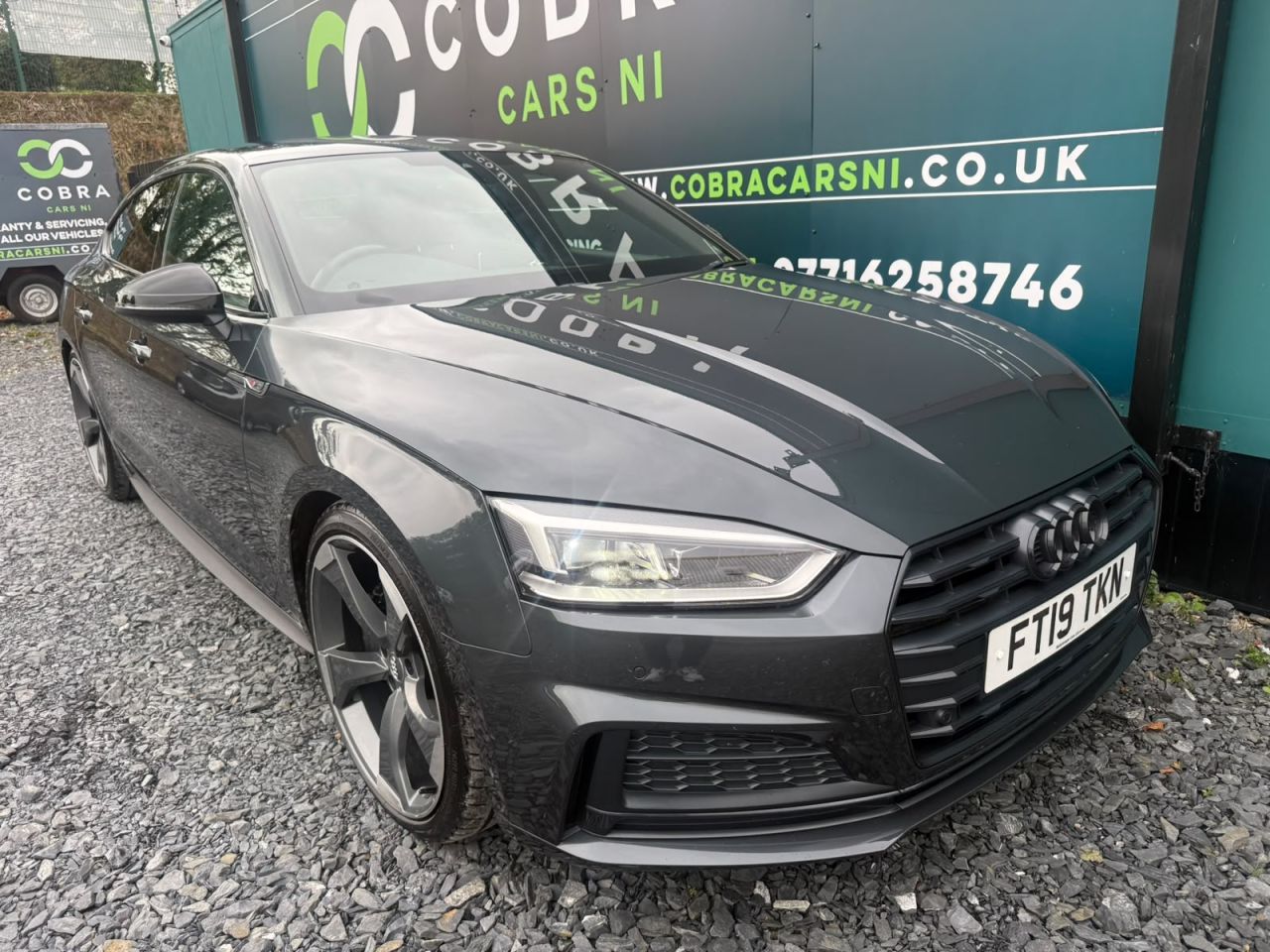 2019 AUDI A5