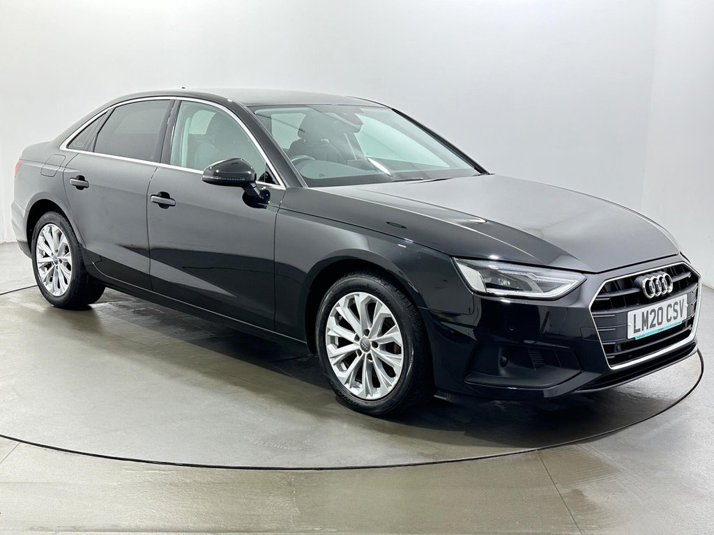 2020 Audi A4