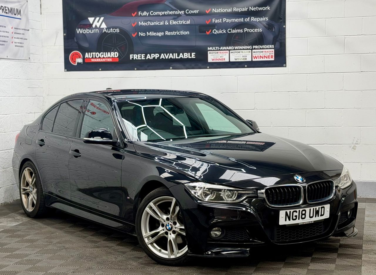 2018 BMW 3 Series
