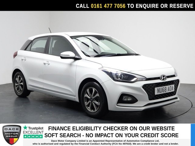 2018 Hyundai i20