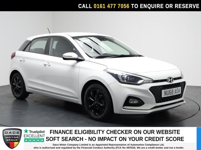 2018 Hyundai i20