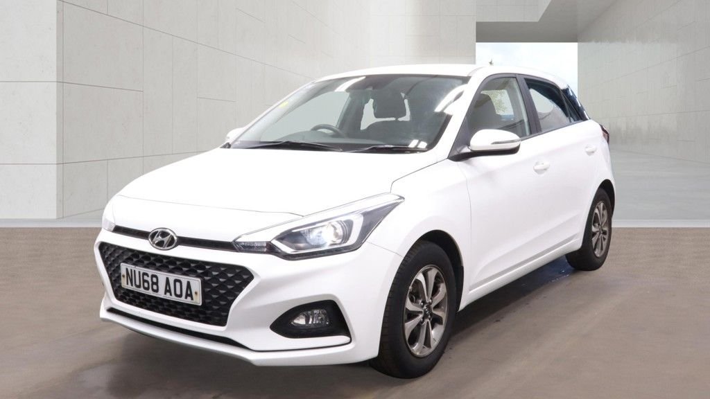 2018 Hyundai i20 — image 2