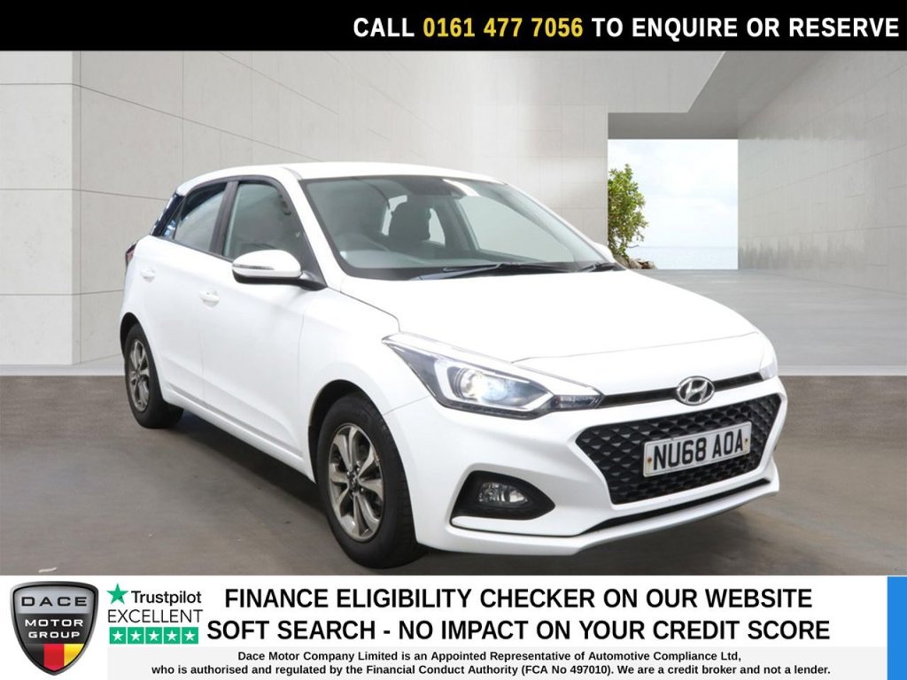 2018 Hyundai i20