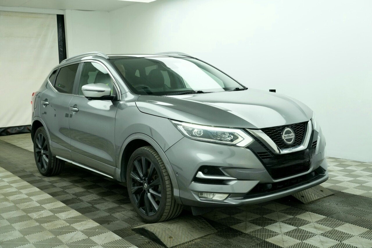 2019 NISSAN QASHQAI