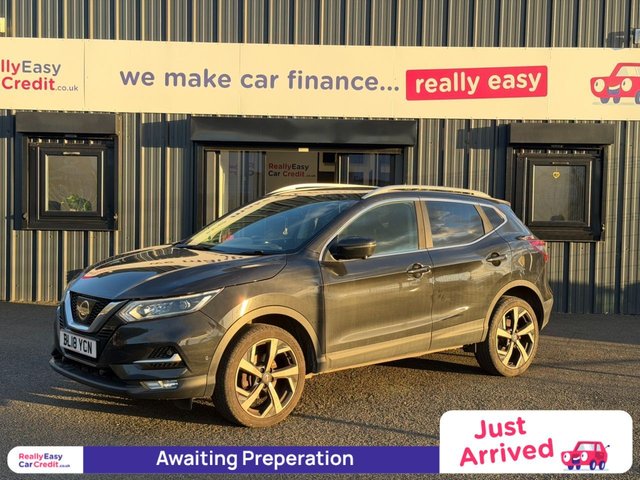 2018 Nissan Qashqai