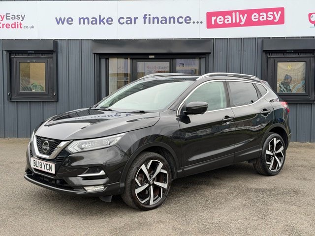2018 Nissan Qashqai