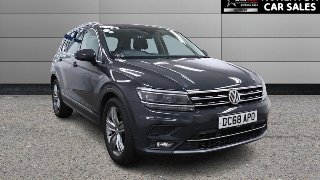 2018 Volkswagen Tiguan — image 1