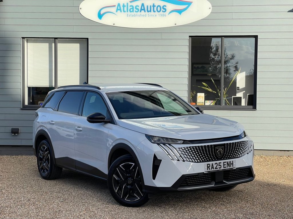 2025 Peugeot 5008
