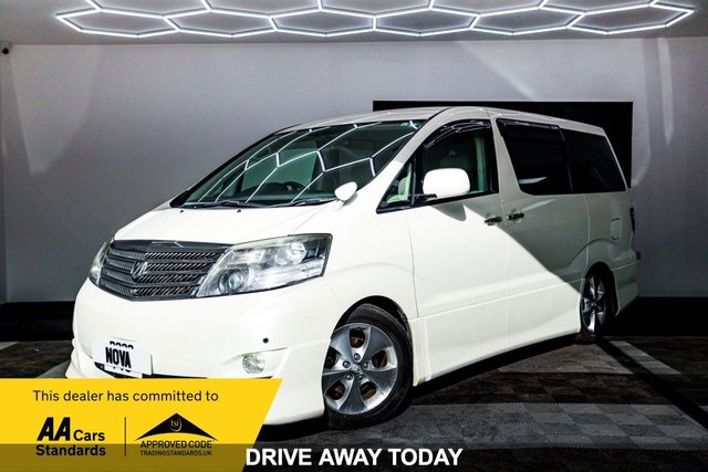 2005 Toyota Alphard