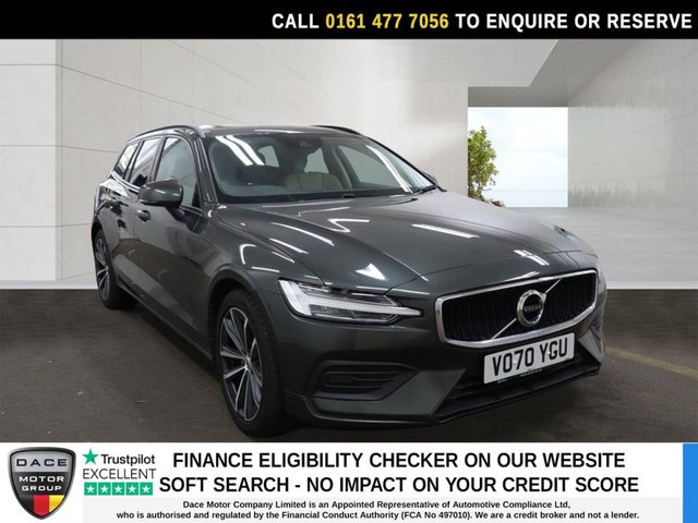 2020 Volvo V60