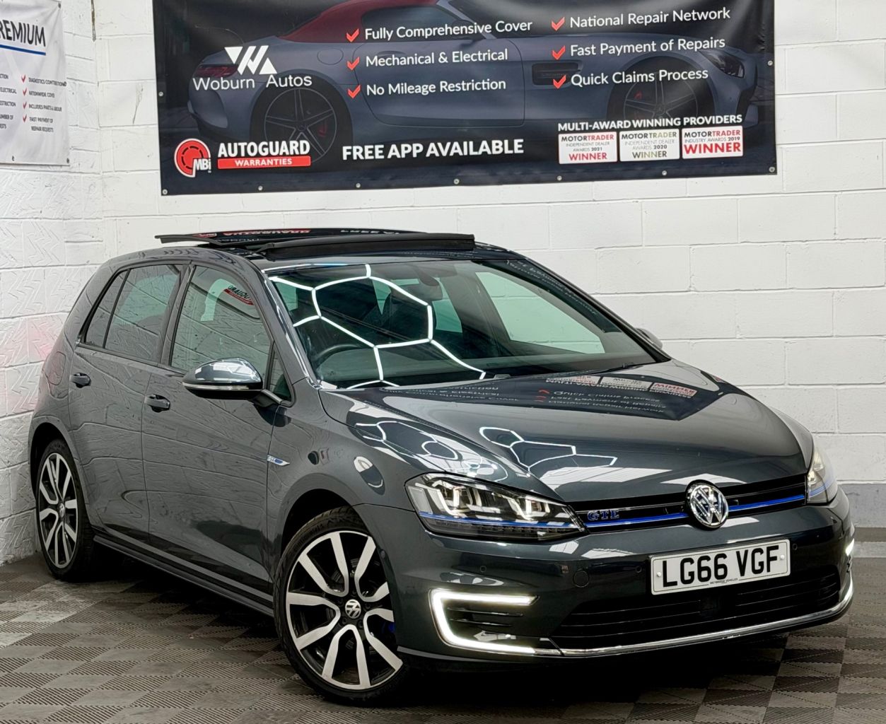2016 Volkswagen Golf