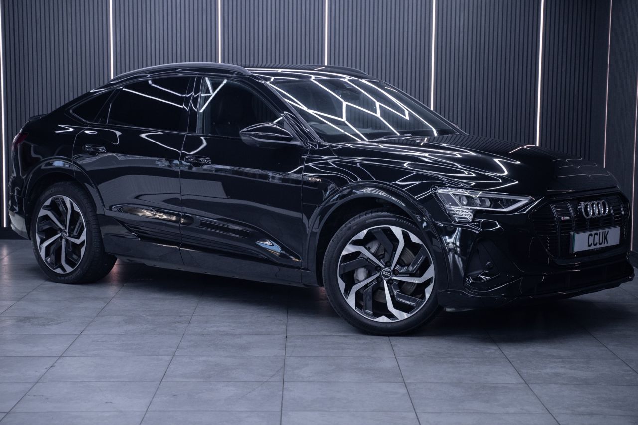 2023 AUDI E-TRON