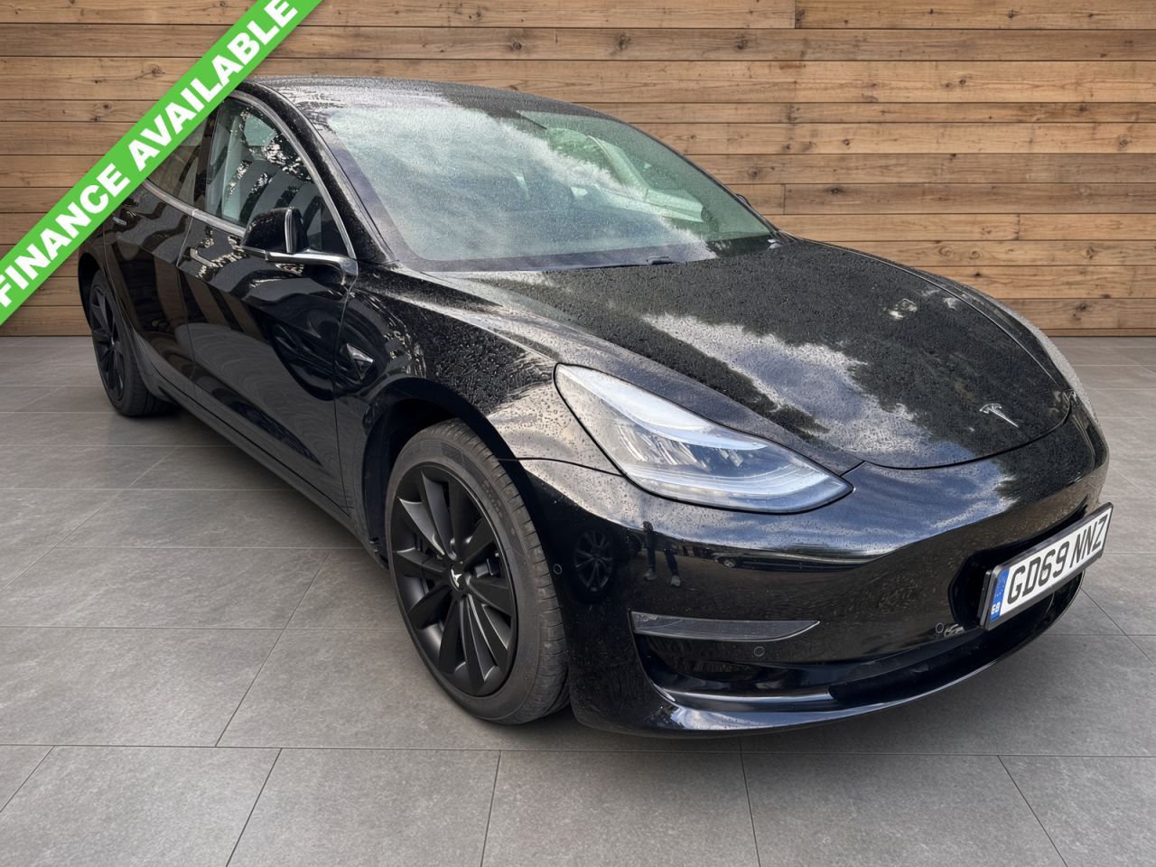 2019 Tesla Model 3