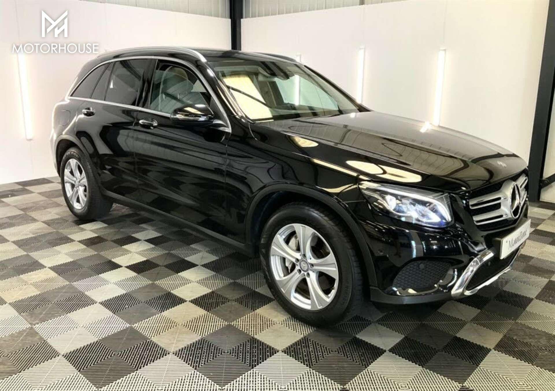 2016 Mercedes-Benz GLC