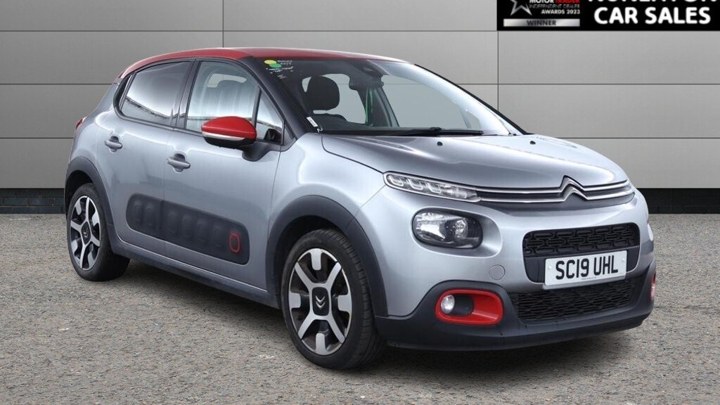 2019 Citroen C3 — image 1