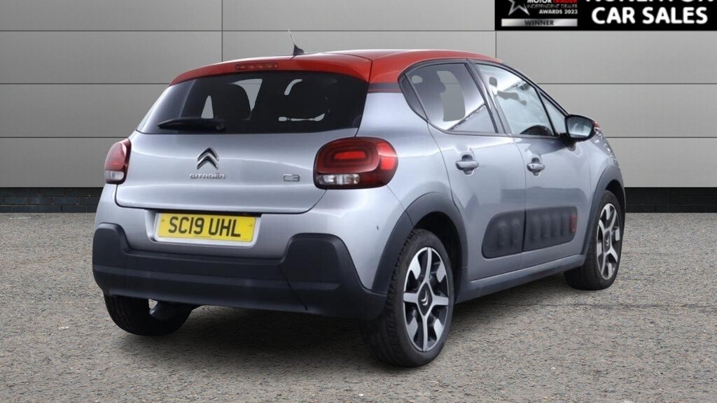 2019 Citroen C3 — image 3