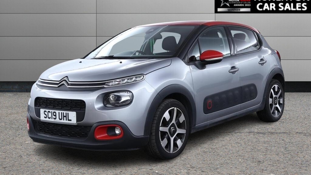 2019 Citroen C3 — image 7