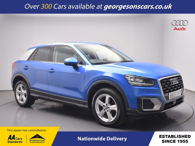 2020 Audi Q2