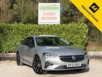 2022 Vauxhall Insignia