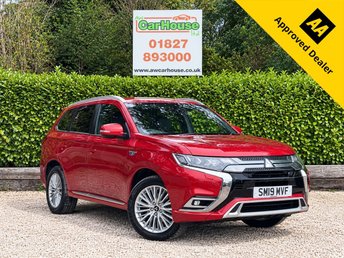 2019 Mitsubishi Outlander