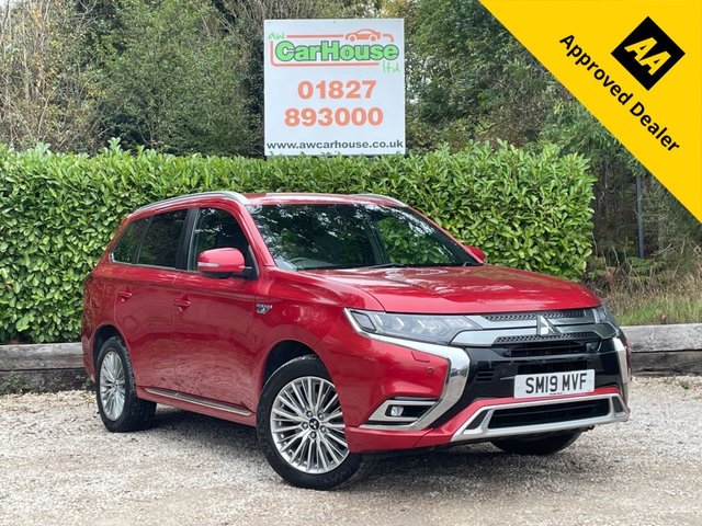 2019 Mitsubishi Outlander