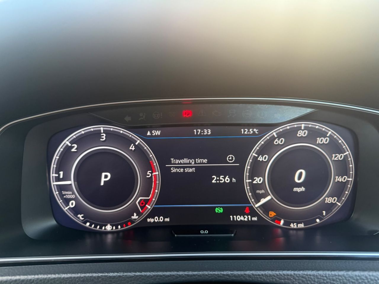 2018 VOLKSWAGEN GOLF 2.0 TDI GTD BlueLine Hatchback 5dr Diesel DSG Euro 6 (s/s) (184 ps) - vehicle photo 25 for sale on PureCar