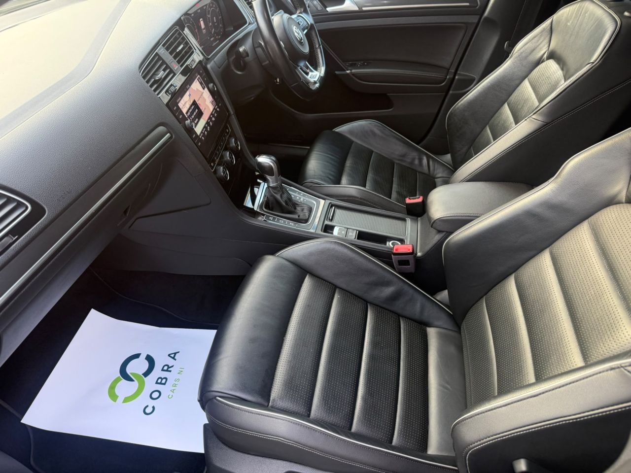 2018 VOLKSWAGEN GOLF 2.0 TDI GTD BlueLine Hatchback 5dr Diesel DSG Euro 6 (s/s) (184 ps) - vehicle photo 14 for sale on PureCar