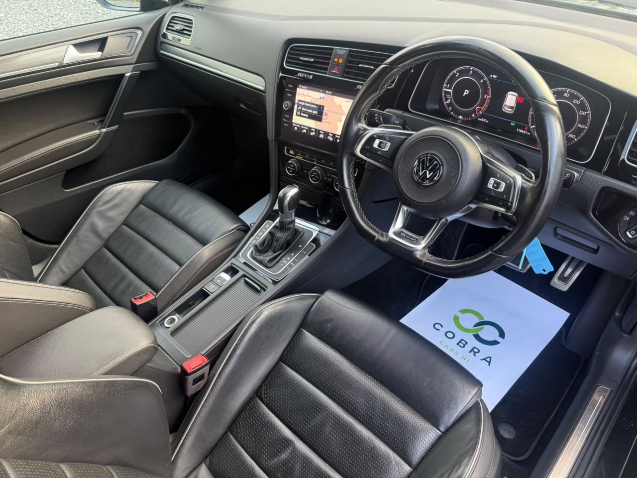 2018 VOLKSWAGEN GOLF 2.0 TDI GTD BlueLine Hatchback 5dr Diesel DSG Euro 6 (s/s) (184 ps) - vehicle photo 12 for sale on PureCar
