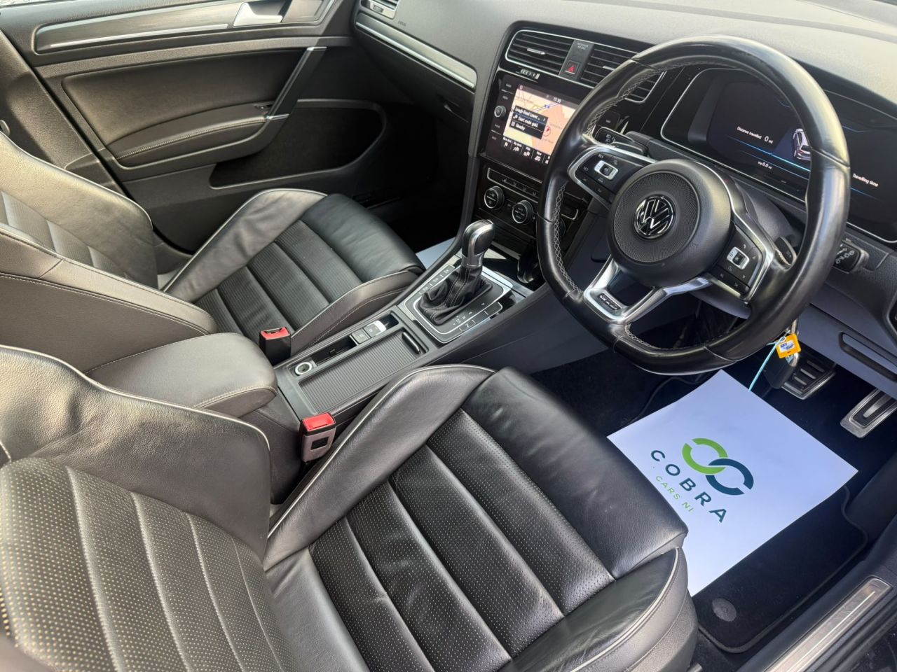 2018 VOLKSWAGEN GOLF 2.0 TDI GTD BlueLine Hatchback 5dr Diesel DSG Euro 6 (s/s) (184 ps) - vehicle photo 11 for sale on PureCar