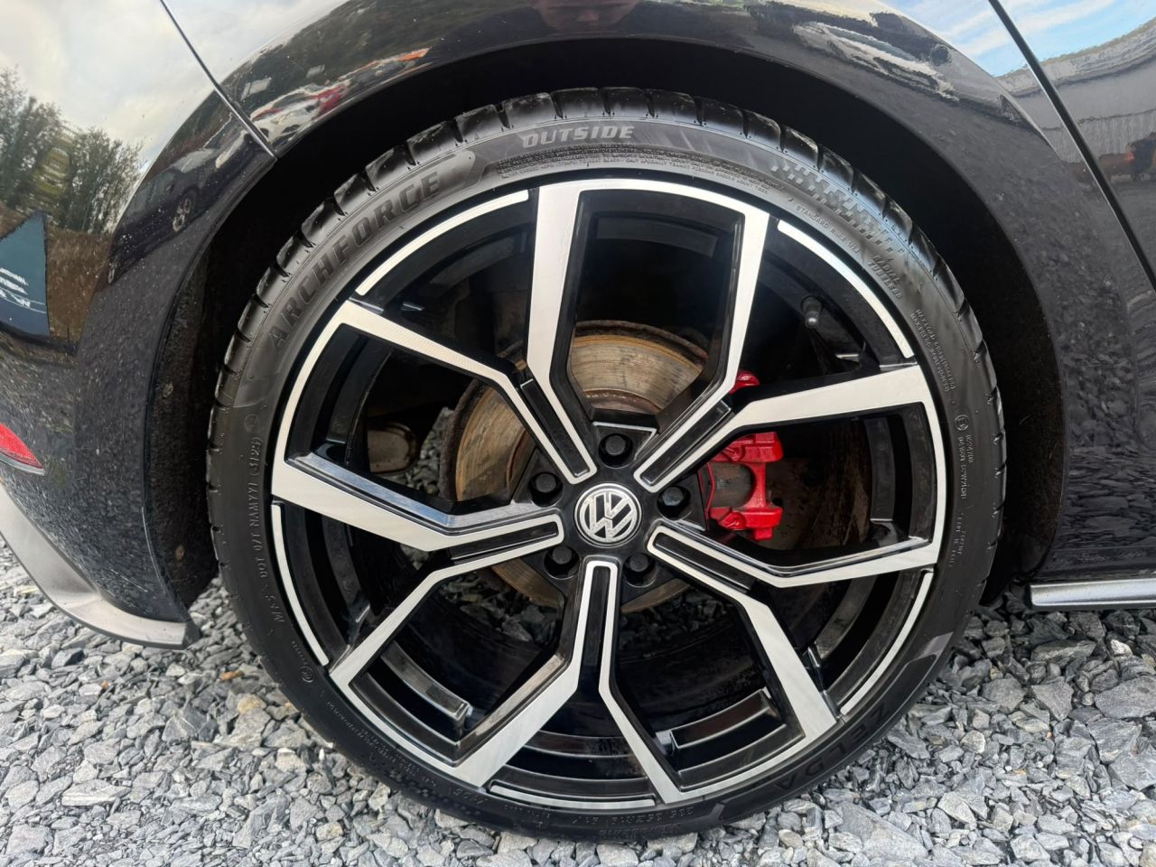 2018 VOLKSWAGEN GOLF 2.0 TDI GTD BlueLine Hatchback 5dr Diesel DSG Euro 6 (s/s) (184 ps) - vehicle photo 6 for sale on PureCar