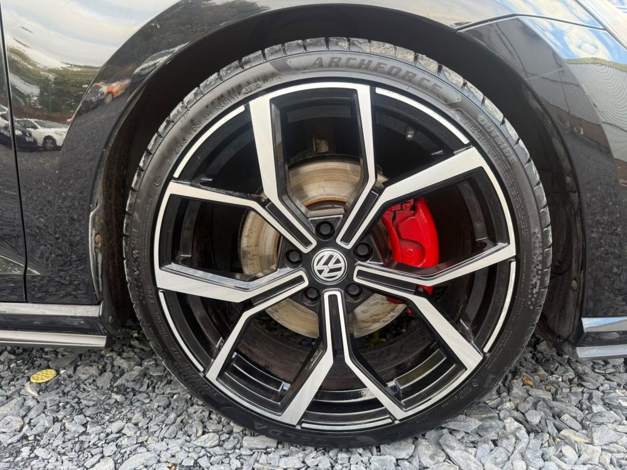 2018 VOLKSWAGEN GOLF 2.0 TDI GTD BlueLine Hatchback 5dr Diesel DSG Euro 6 (s/s) (184 ps) - vehicle photo 26 for sale on PureCar