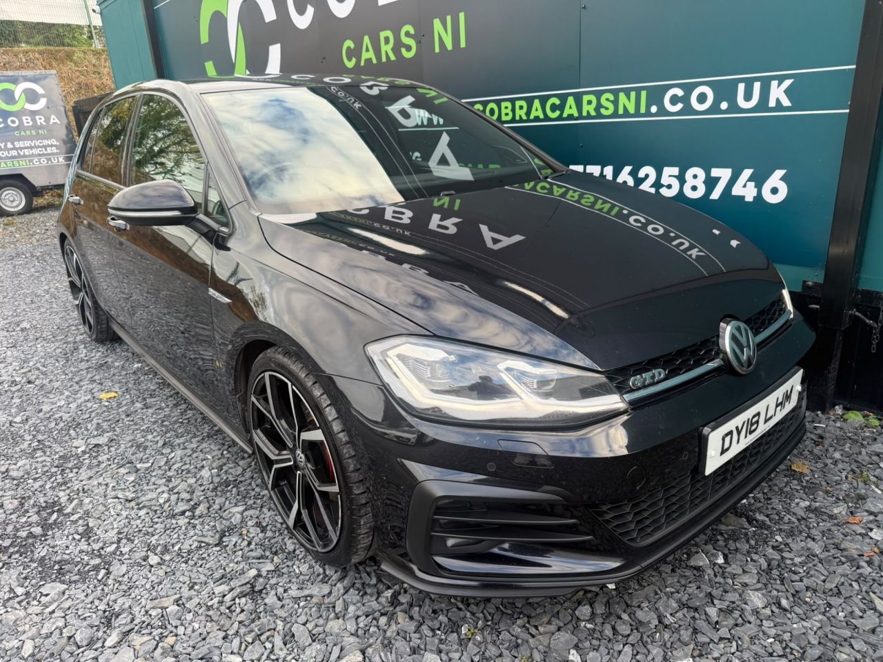2018 VOLKSWAGEN GOLF