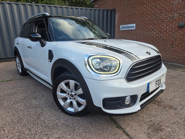 2018 Mini Countryman