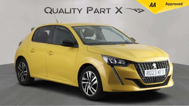 2023 Peugeot 208