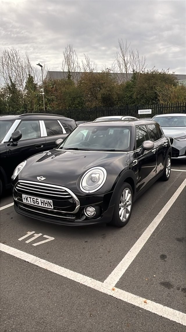 2016 MINI Clubman