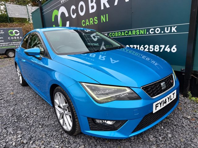 2014 Seat Leon