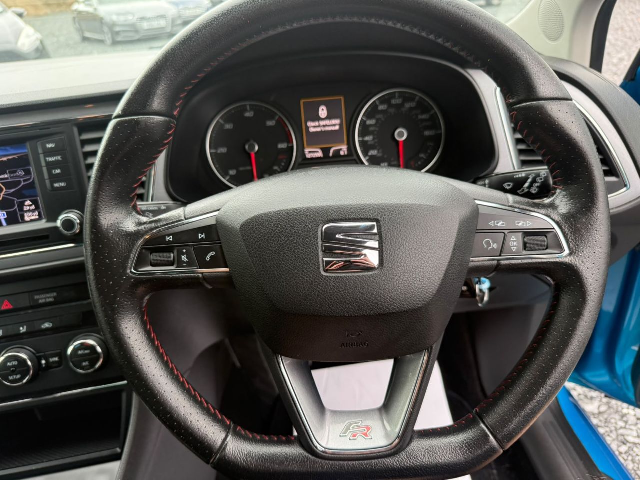 2014 SEAT LEON 2.0 TDI CR FR Sport Coupe 3dr Diesel Manual Euro 5 (s/s) (184 ps) - vehicle photo 17 for sale on PureCar