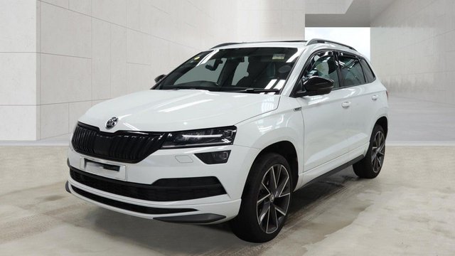 2019 Skoda Karoq