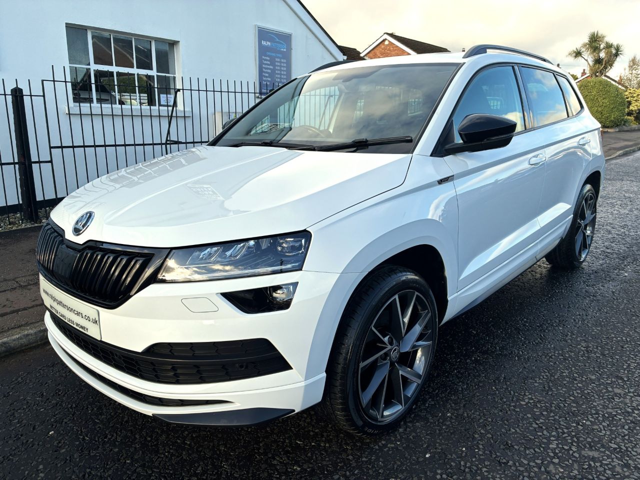 SKODA KAROQ 2019