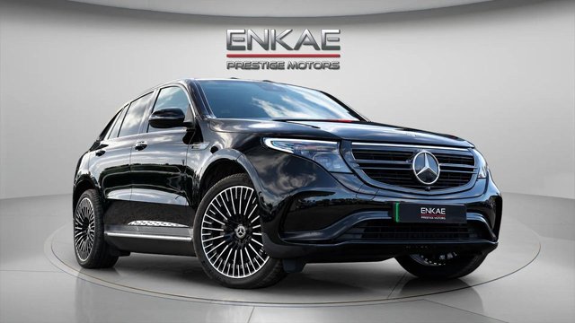 2022 Mercedes-Benz EQC