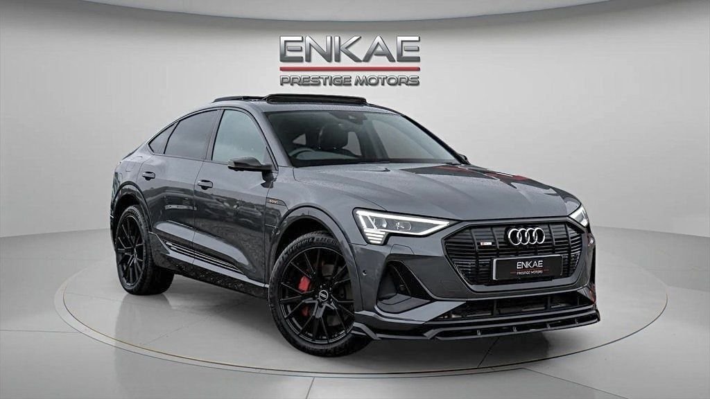 2020 AUDI E-TRON