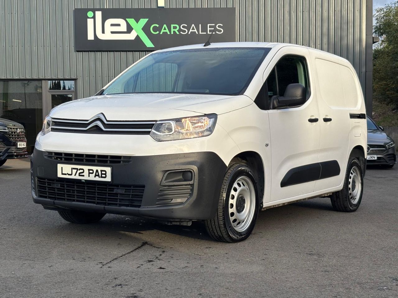 2023 CITROEN BERLINGO 1.5 BlueHDi 1000 Enterprise Edition M Panel Van 5dr Diesel Manual SWB Euro - vehicle photo 3 for sale on PureCar
