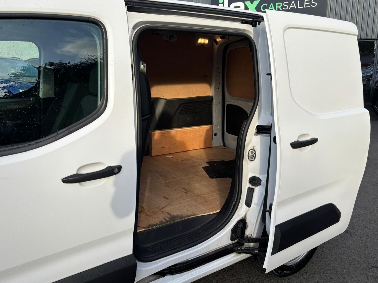 2023 CITROEN BERLINGO 1.5 BlueHDi 1000 Enterprise Edition M Panel Van 5dr Diesel Manual SWB Euro - vehicle photo 8 for sale on PureCar