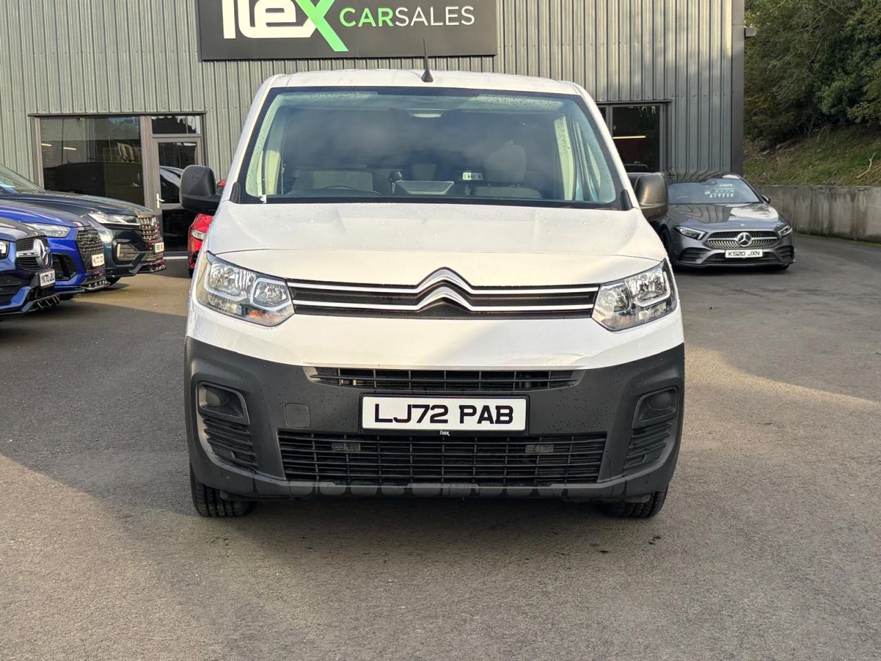 2023 CITROEN BERLINGO 1.5 BlueHDi 1000 Enterprise Edition M Panel Van 5dr Diesel Manual SWB Euro - vehicle photo 2 for sale on PureCar